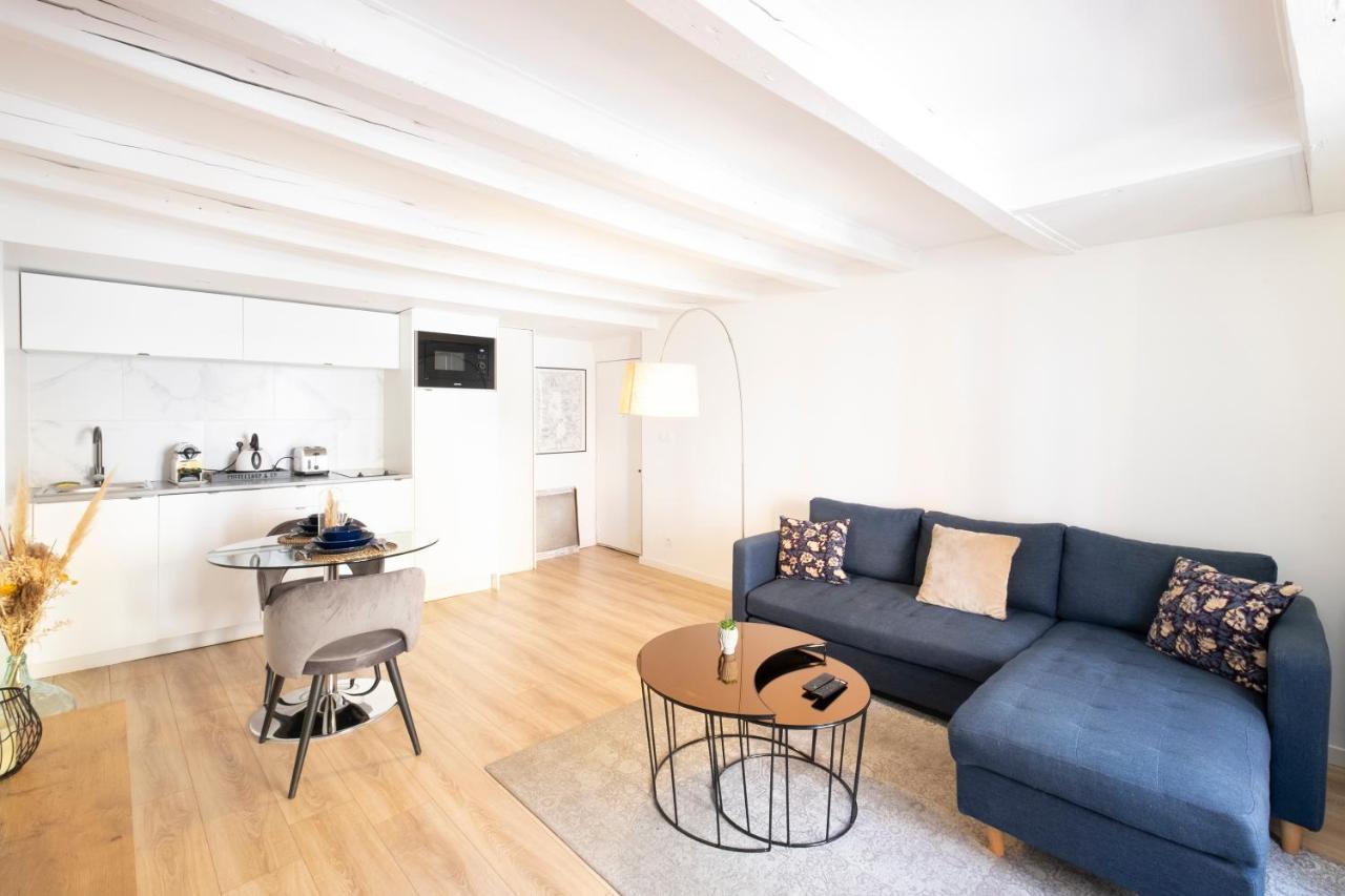 Apartamento Petit Cocon Au Centre D'Annecy Exterior foto