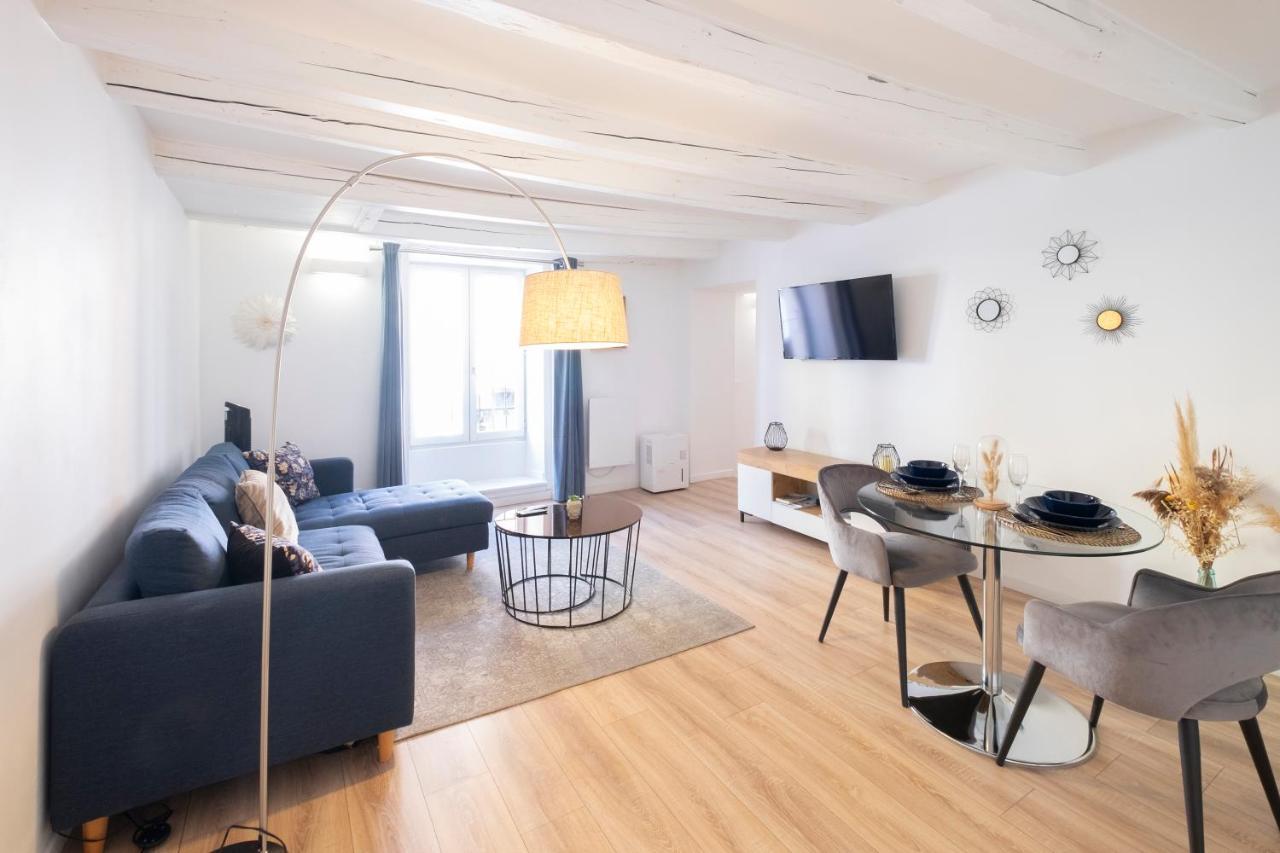 Apartamento Petit Cocon Au Centre D'Annecy Exterior foto